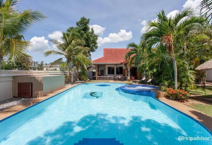 هتل Long Beach Inn