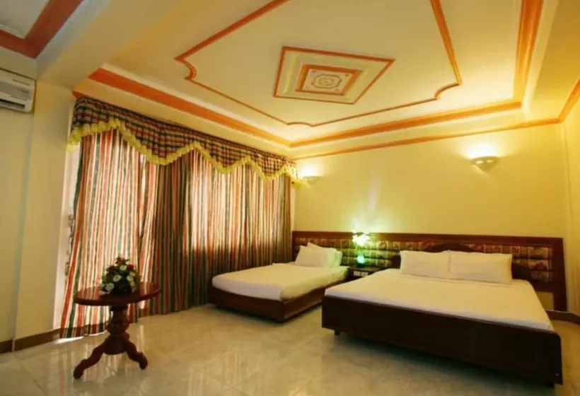 Отель Lucky Star