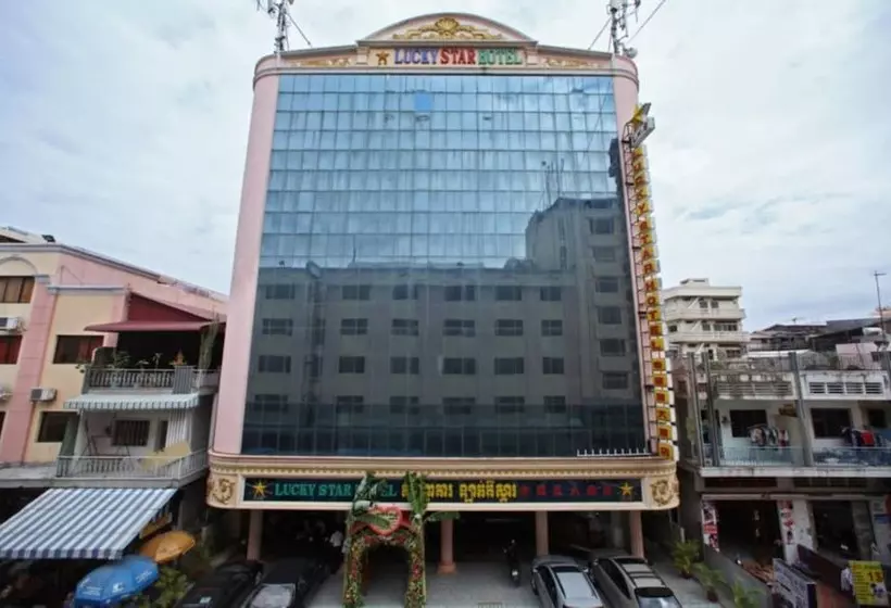 Отель Lucky Star