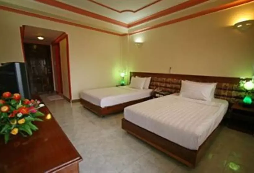 Отель Lucky Star