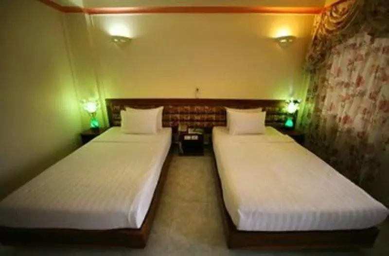 Отель Lucky Star