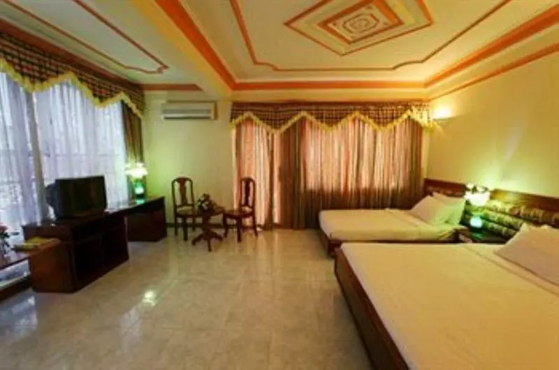 Отель Lucky Star