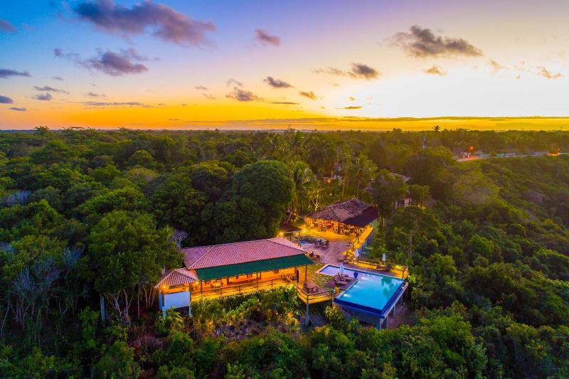 Hotel Manaca Pousada Parque