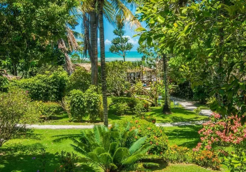 酒店 Manaca Pousada Parque