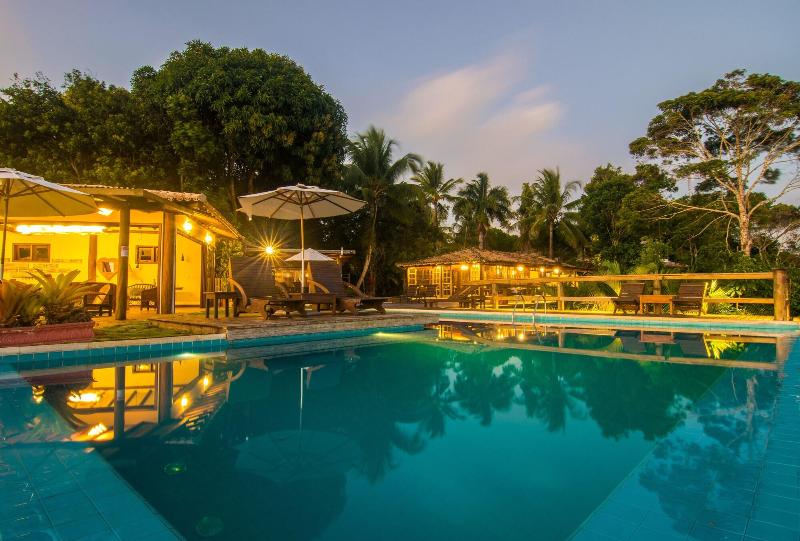 Hotel Manaca Pousada Parque