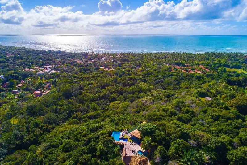 酒店 Manaca Pousada Parque