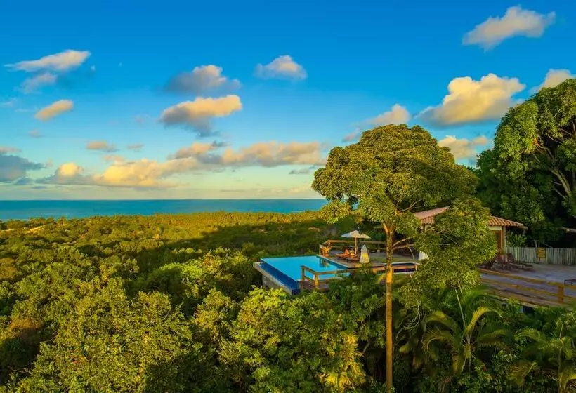 酒店 Manaca Pousada Parque