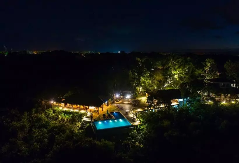 酒店 Manaca Pousada Parque