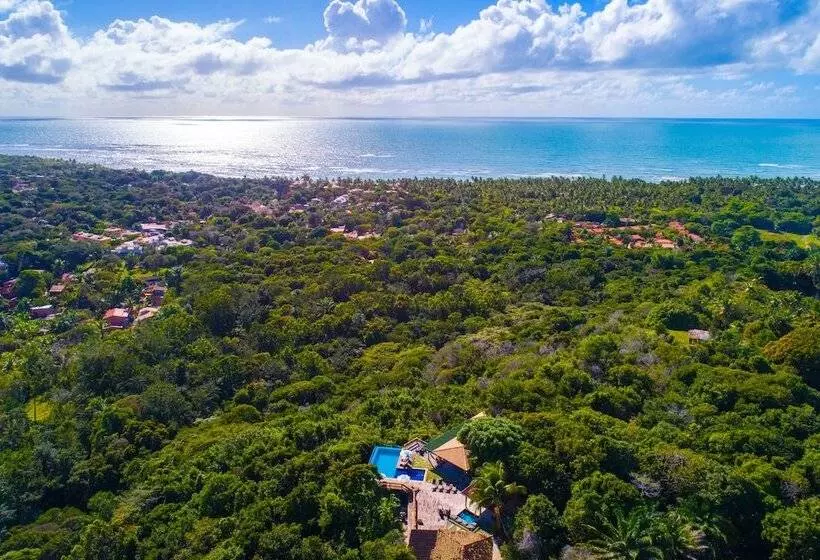 酒店 Manaca Pousada Parque