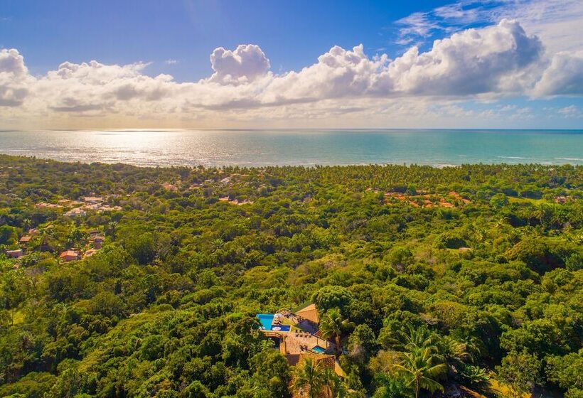 Hotel Manaca Pousada Parque