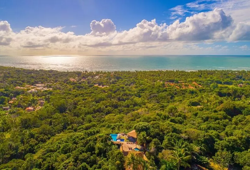 酒店 Manaca Pousada Parque