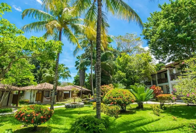 酒店 Manaca Pousada Parque