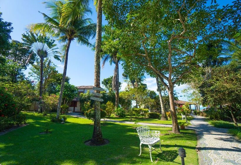 Hotel Manaca Pousada Parque