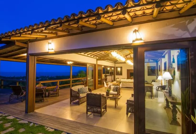 酒店 Manaca Pousada Parque