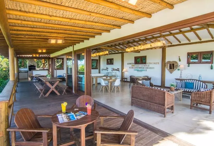 酒店 Manaca Pousada Parque