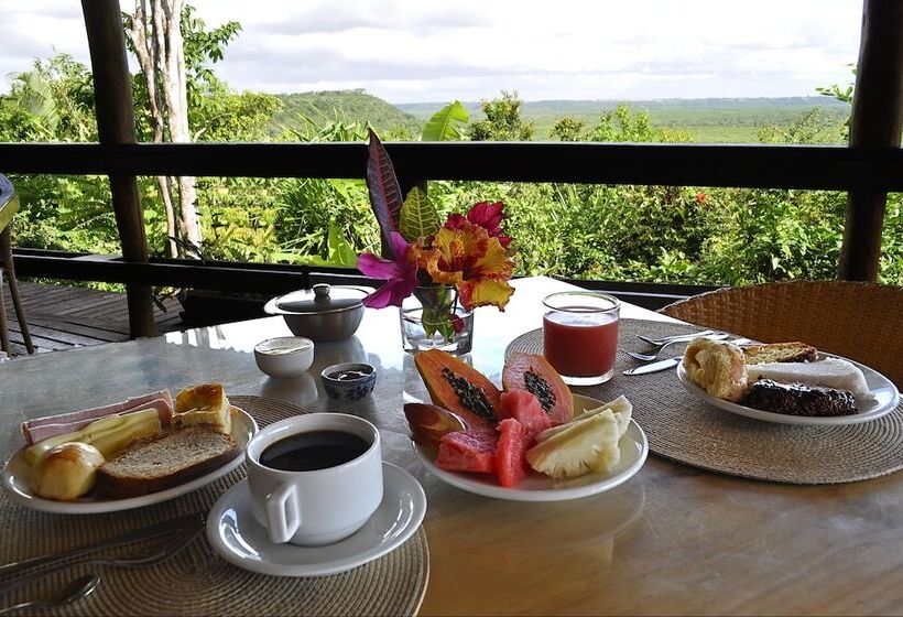 Hotel Manaca Pousada Parque