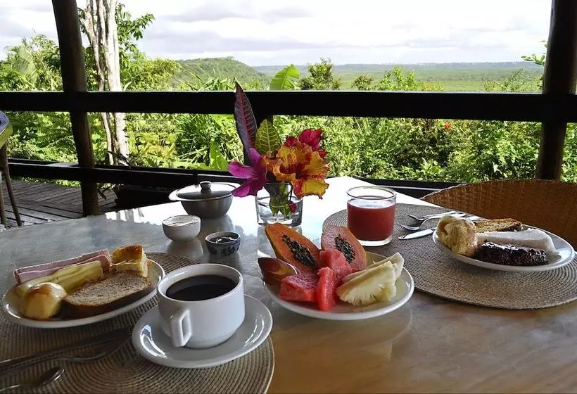 酒店 Manaca Pousada Parque