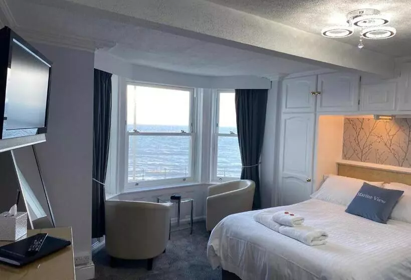 בית מלון כפרי Marine View Guest House