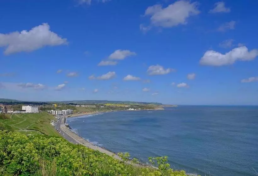 בית מלון כפרי Marine View Guest House