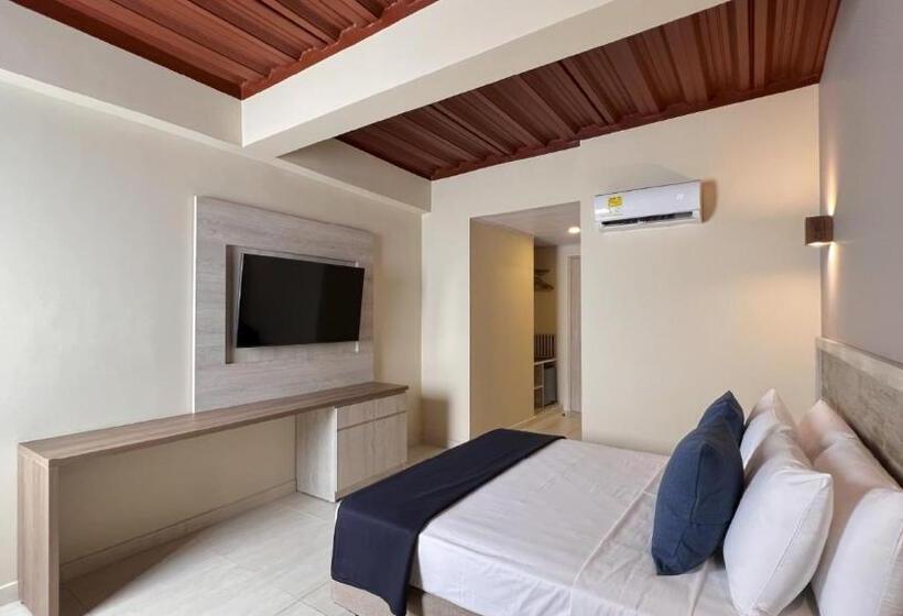 Отель On Vacation Caribbean