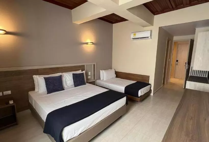 Отель On Vacation Caribbean