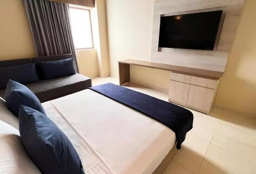 Отель On Vacation Caribbean