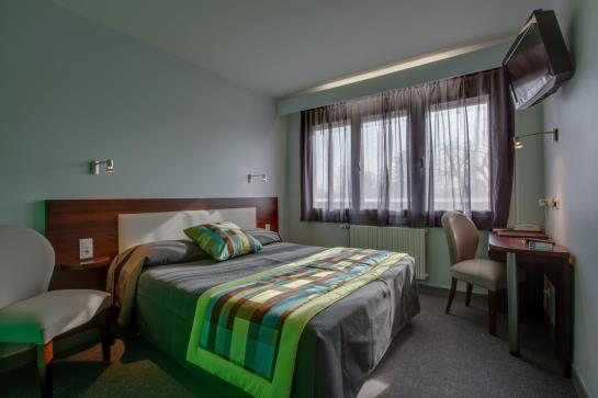 Le Pacifique Citotel Riom