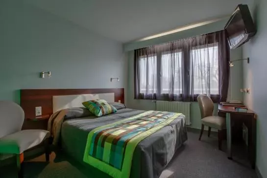 Le Pacifique Citotel Riom