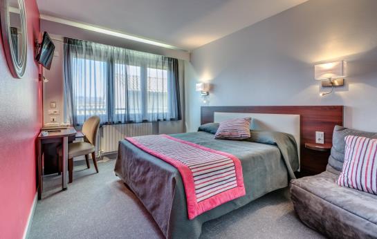 Le Pacifique Citotel Riom