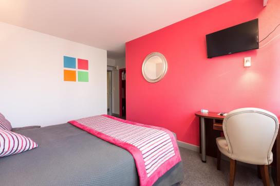 Le Pacifique Citotel Riom