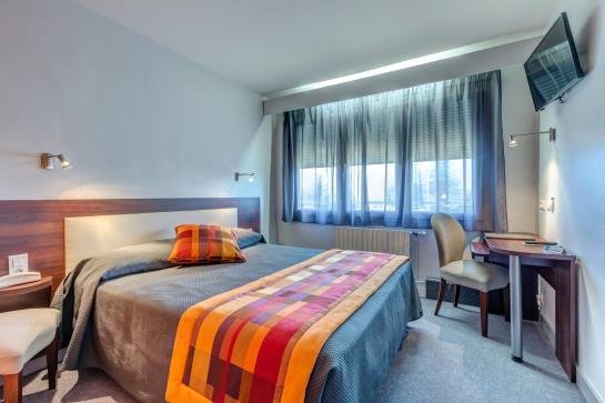 Le Pacifique Citotel Riom