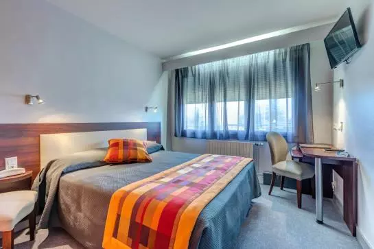 Le Pacifique Citotel Riom