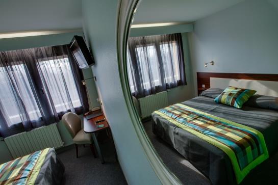 Le Pacifique Citotel Riom