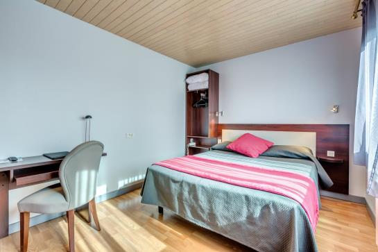 Le Pacifique Citotel Riom