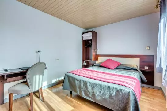 Le Pacifique Citotel Riom