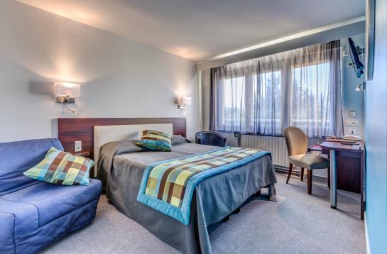 Le Pacifique Citotel Riom