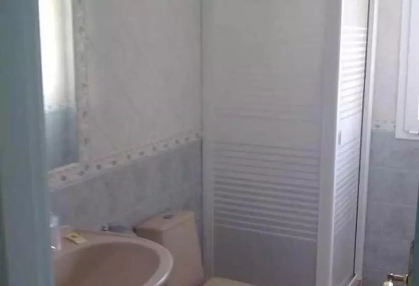 酒店 Pensión Agadir