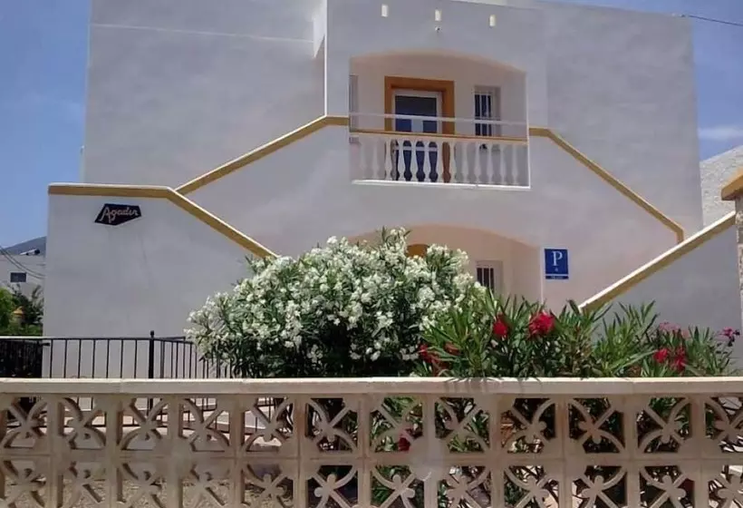 酒店 Pensión Agadir