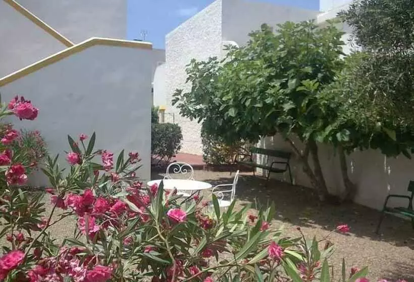 酒店 Pensión Agadir