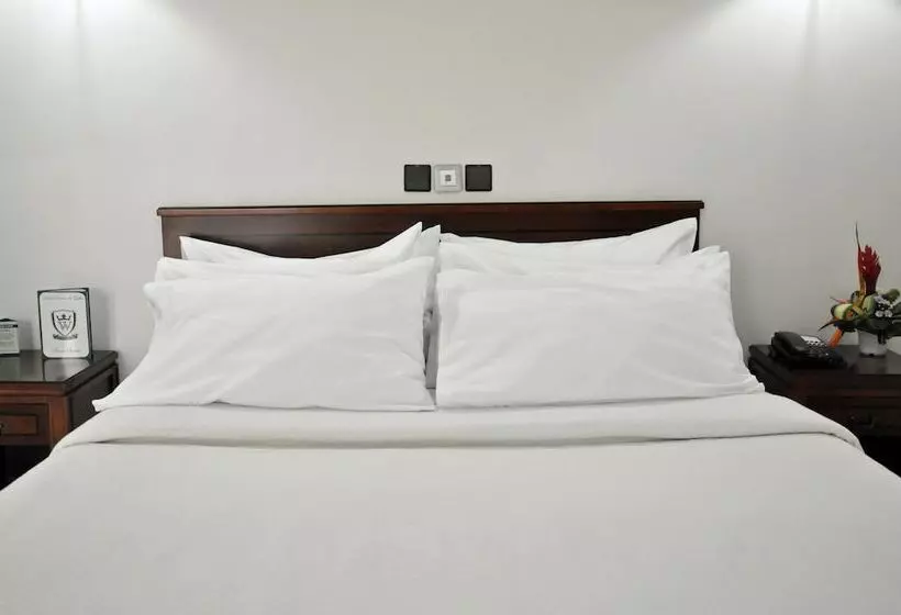 هتل Prince De Galles