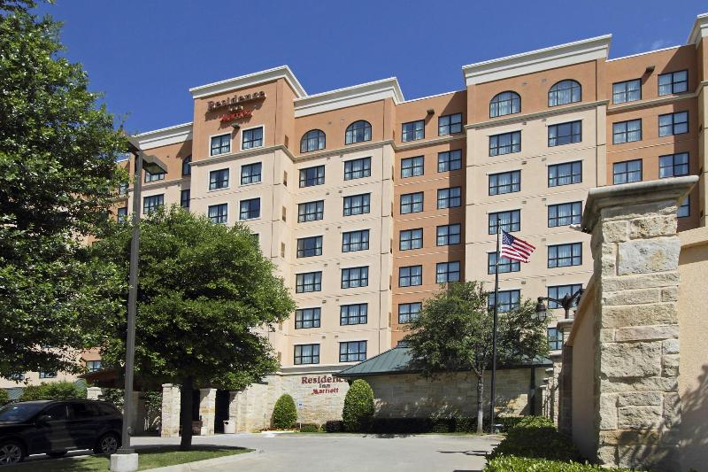 فندق Residence Inn Dfw Airport North/grapevine
