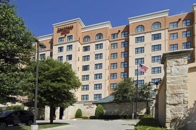 호텔 Residence Inn Dfw Airport North/grapevine