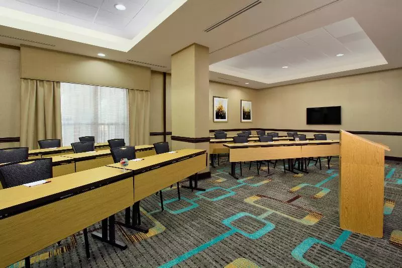 호텔 Residence Inn Dfw Airport North/grapevine