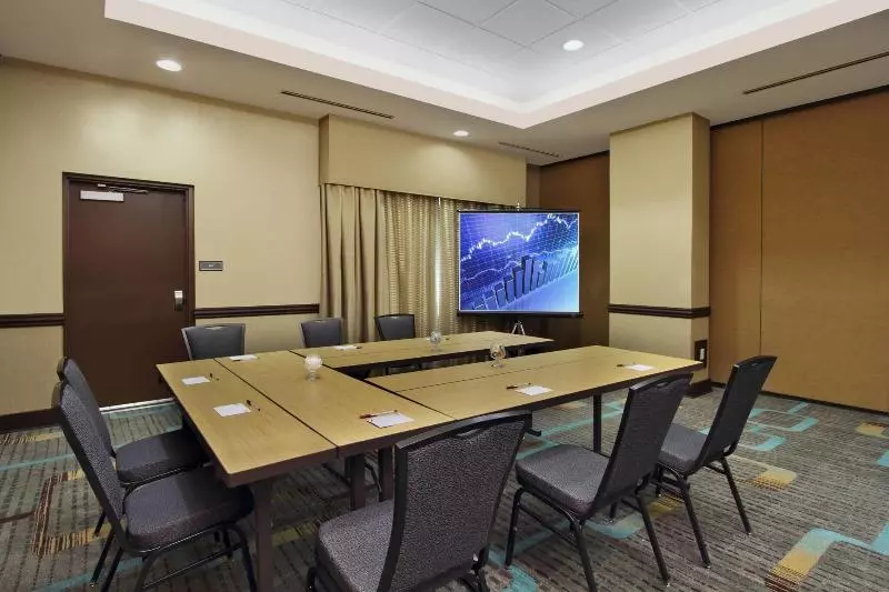 호텔 Residence Inn Dfw Airport North/grapevine