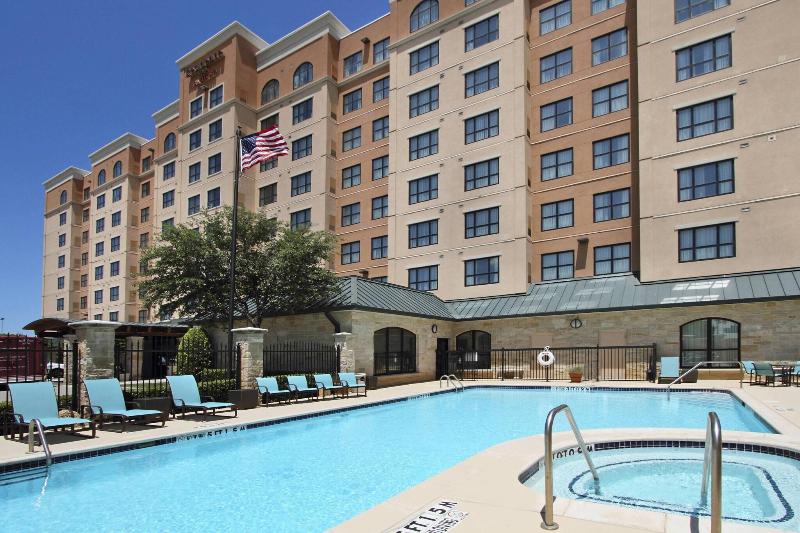 فندق Residence Inn Dfw Airport North/grapevine