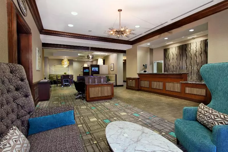 호텔 Residence Inn Dfw Airport North/grapevine