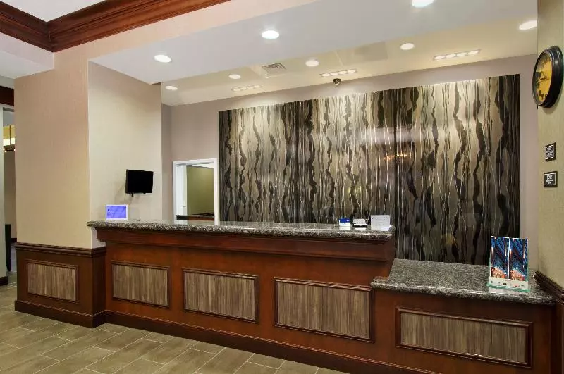 호텔 Residence Inn Dfw Airport North/grapevine