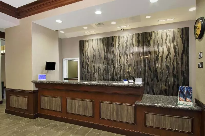 호텔 Residence Inn Dfw Airport North/grapevine