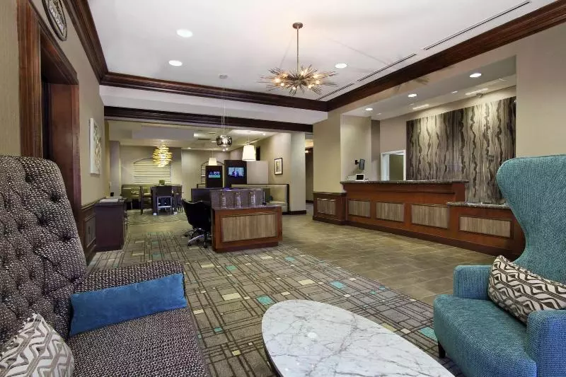 호텔 Residence Inn Dfw Airport North/grapevine