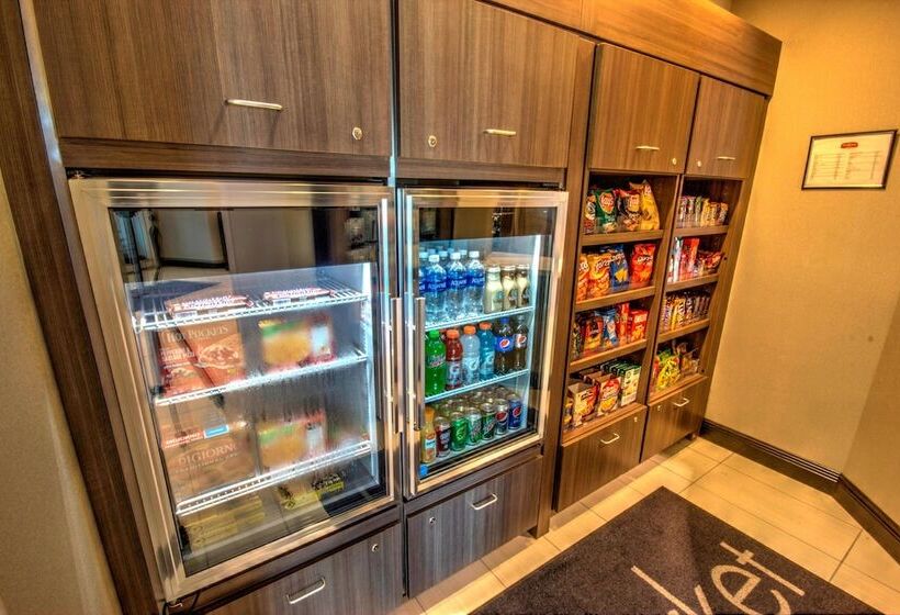 בית מלון כפרי Residence Inn By Marriott Sebring